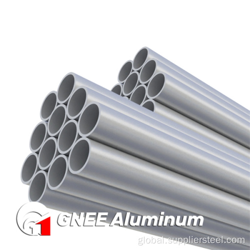 Aluminum Alloy Pipe Extruded Aluminium Tube pipe Supplier